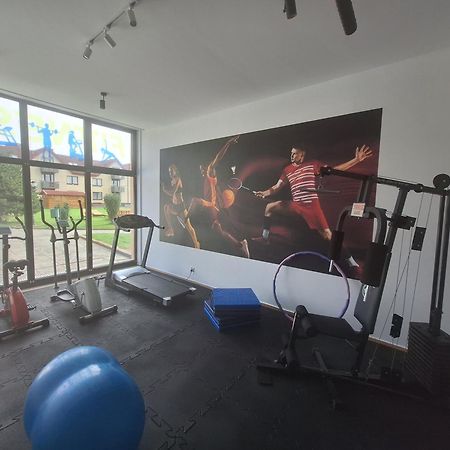 Politechnika Warszawska Osrodek Wypoczynkowy Hotel Sarbinowo Bagian luar foto