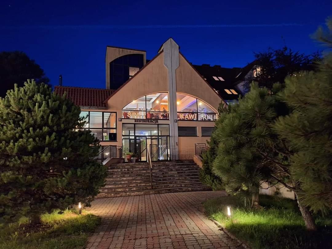 Politechnika Warszawska Osrodek Wypoczynkowy Hotel Sarbinowo Bagian luar foto
