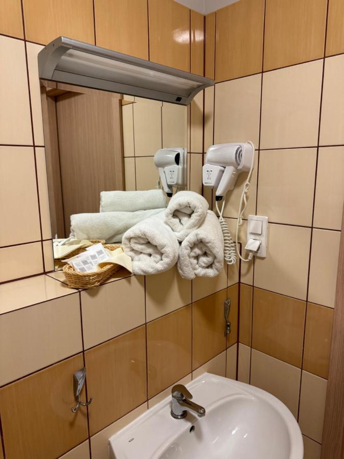 Politechnika Warszawska Osrodek Wypoczynkowy Hotel Sarbinowo Bagian luar foto