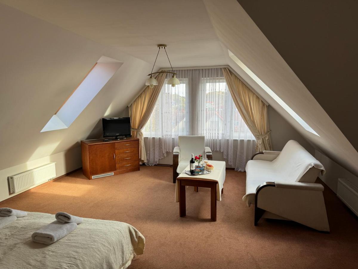 Politechnika Warszawska Osrodek Wypoczynkowy Hotel Sarbinowo Bagian luar foto
