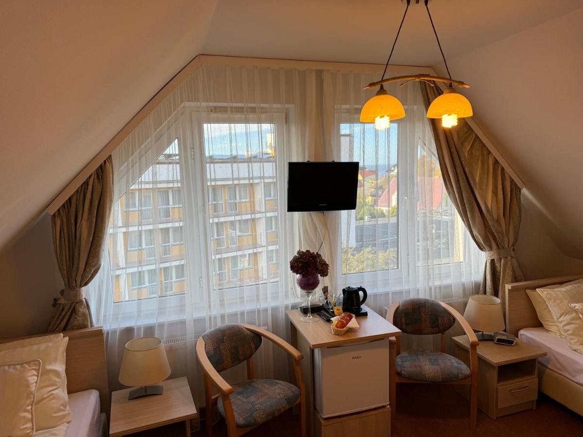 Politechnika Warszawska Osrodek Wypoczynkowy Hotel Sarbinowo Bagian luar foto