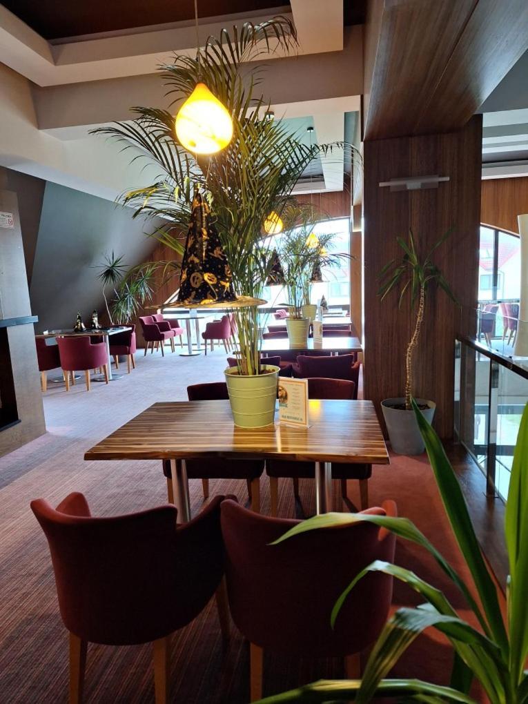 Politechnika Warszawska Osrodek Wypoczynkowy Hotel Sarbinowo Bagian luar foto