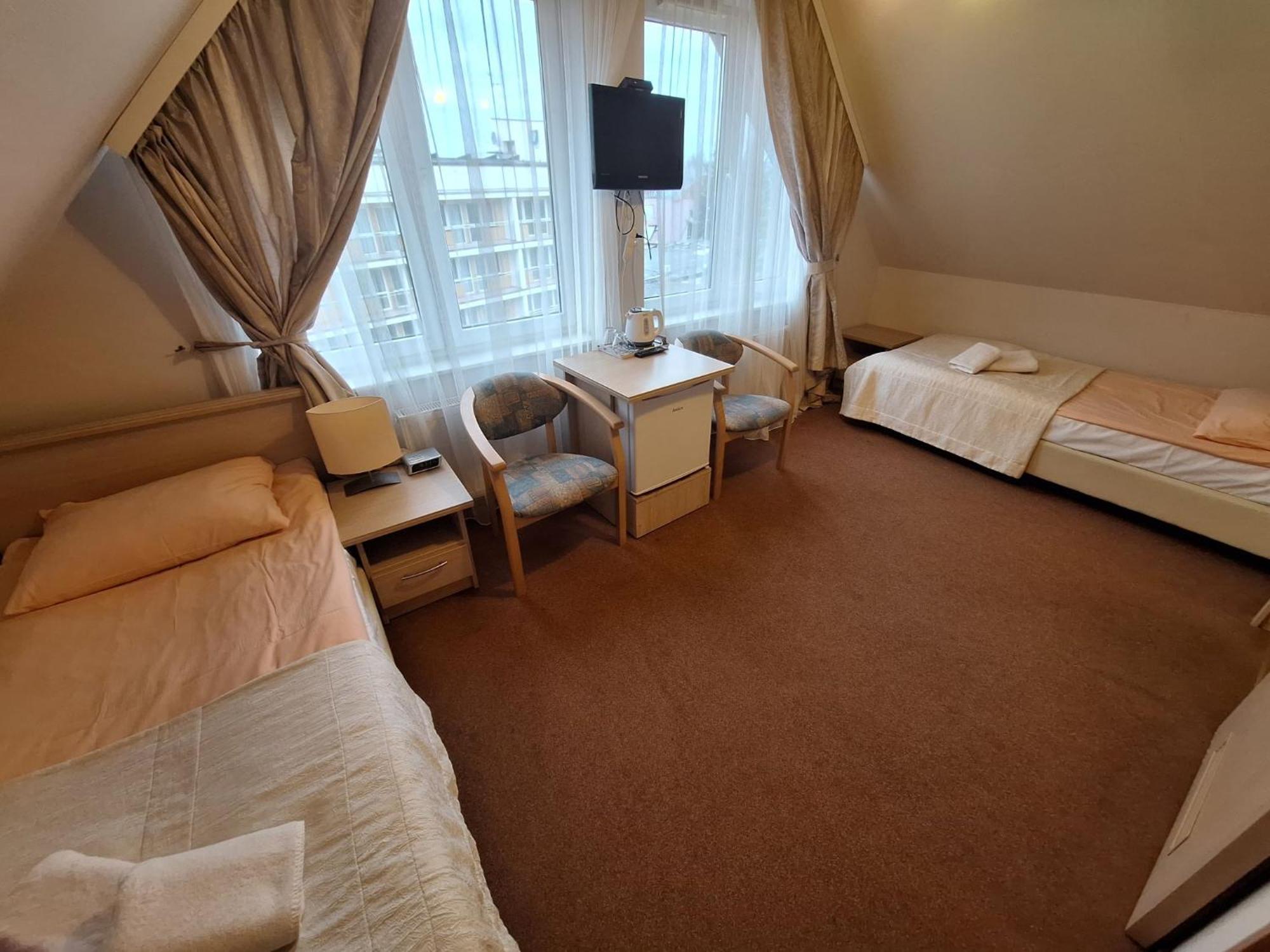 Politechnika Warszawska Osrodek Wypoczynkowy Hotel Sarbinowo Bagian luar foto