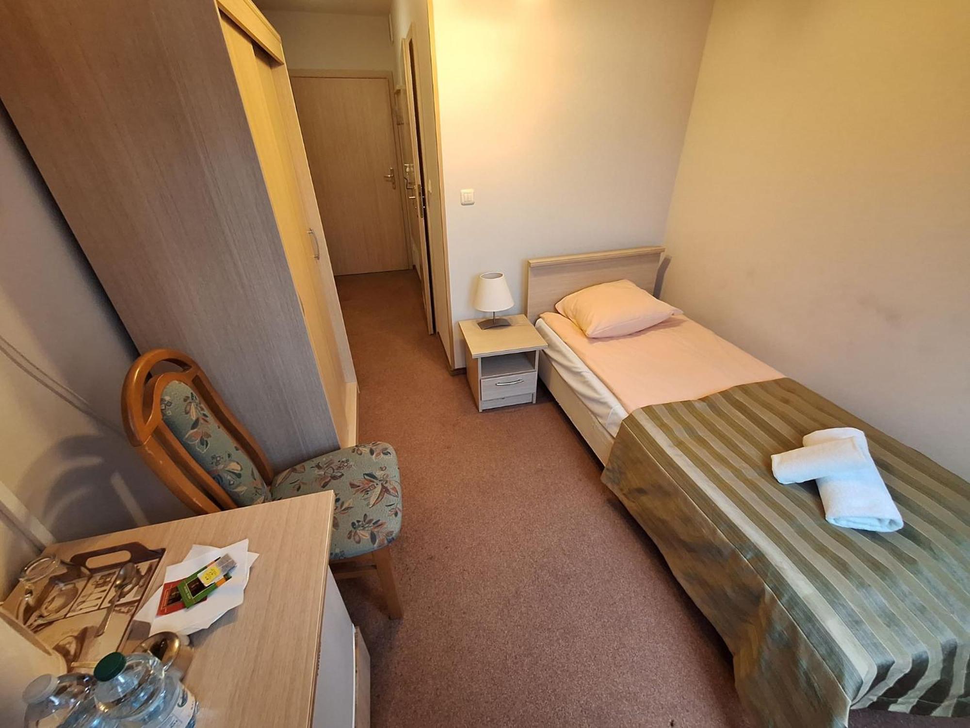 Politechnika Warszawska Osrodek Wypoczynkowy Hotel Sarbinowo Bagian luar foto