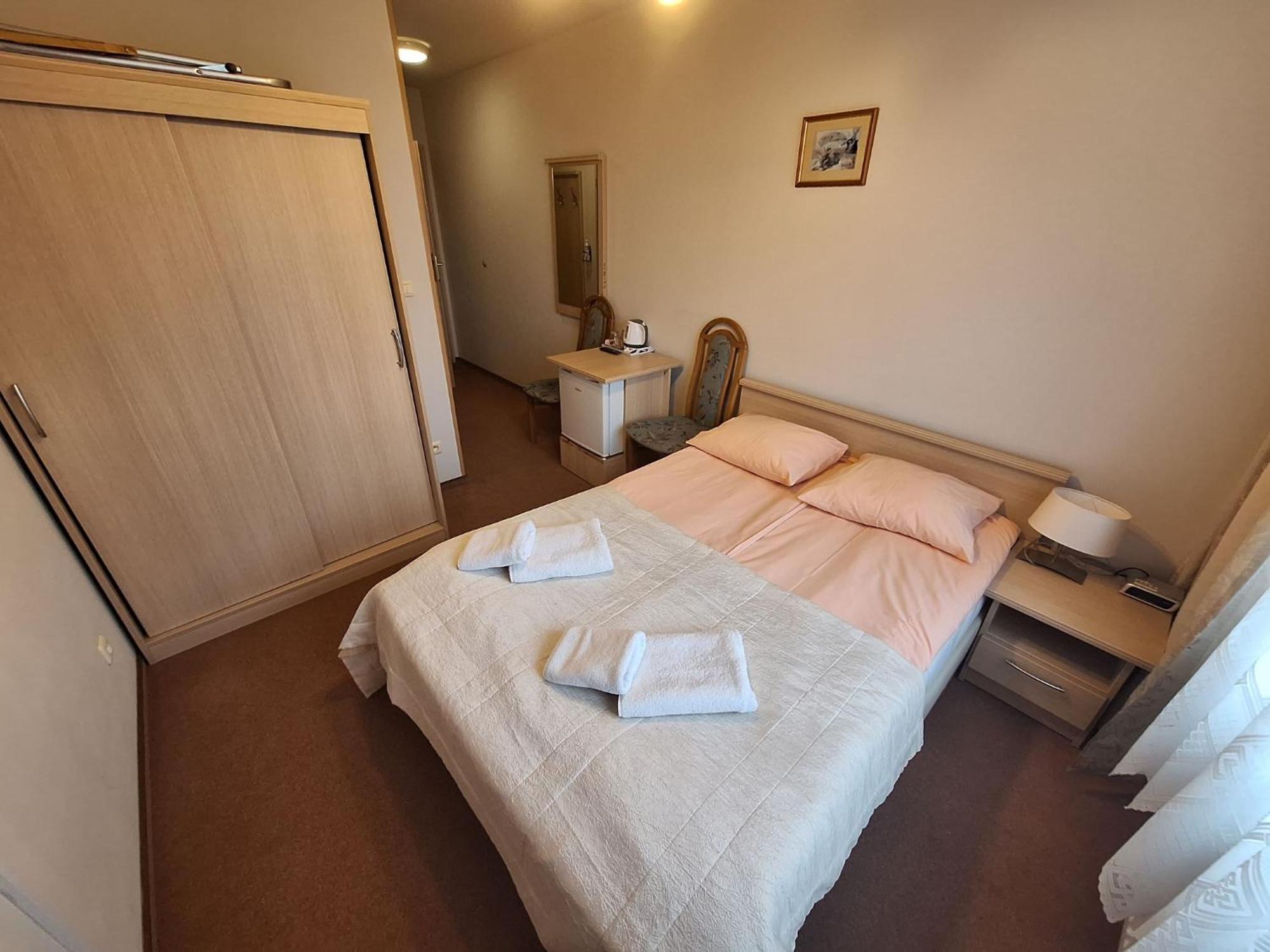 Politechnika Warszawska Osrodek Wypoczynkowy Hotel Sarbinowo Bagian luar foto