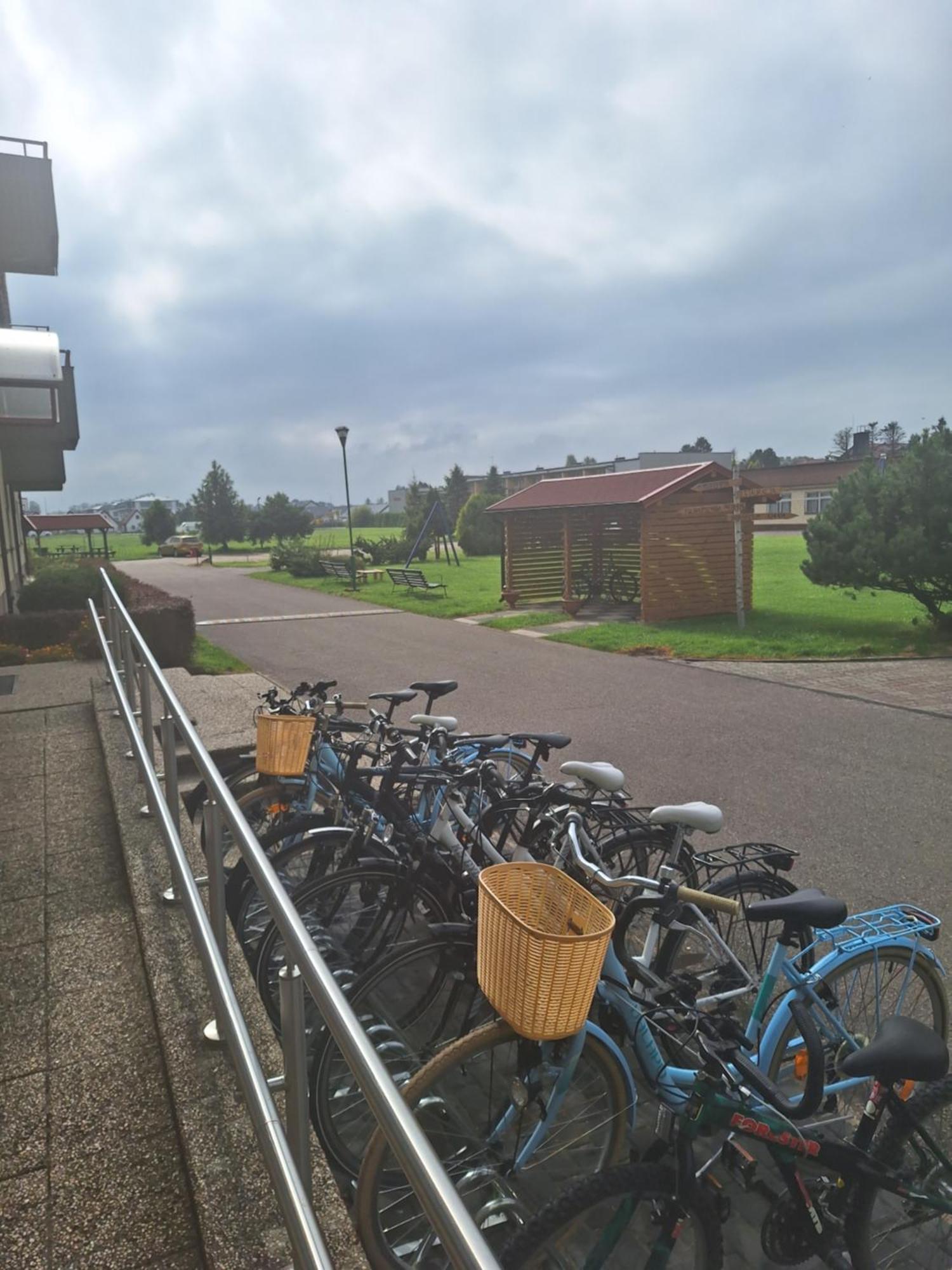Politechnika Warszawska Osrodek Wypoczynkowy Hotel Sarbinowo Bagian luar foto