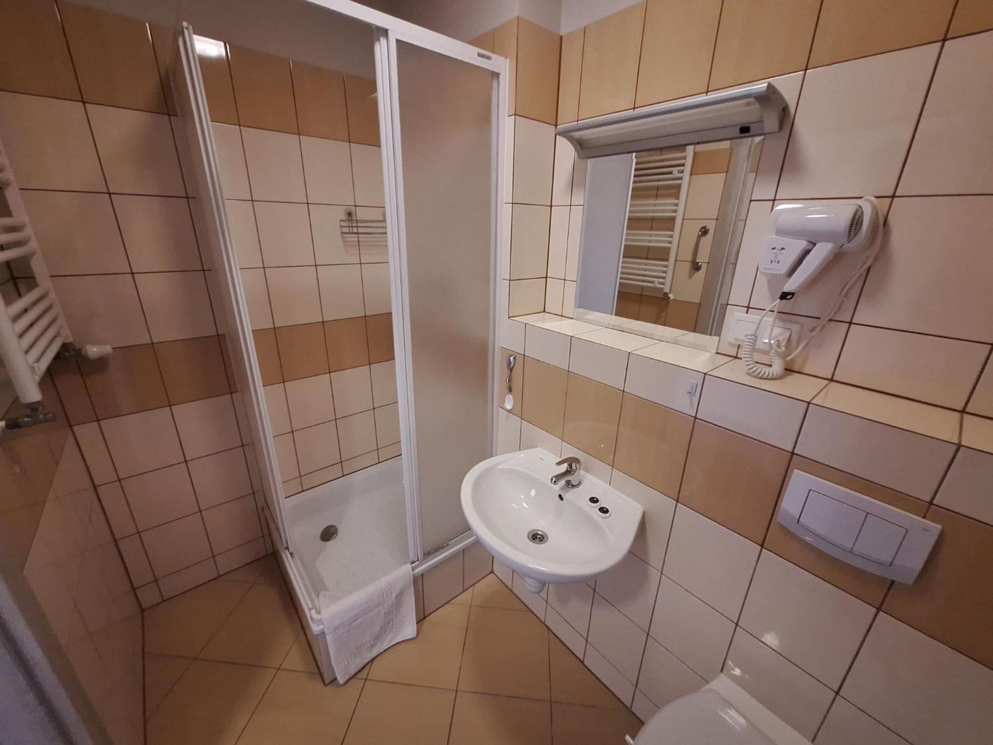 Politechnika Warszawska Osrodek Wypoczynkowy Hotel Sarbinowo Bagian luar foto