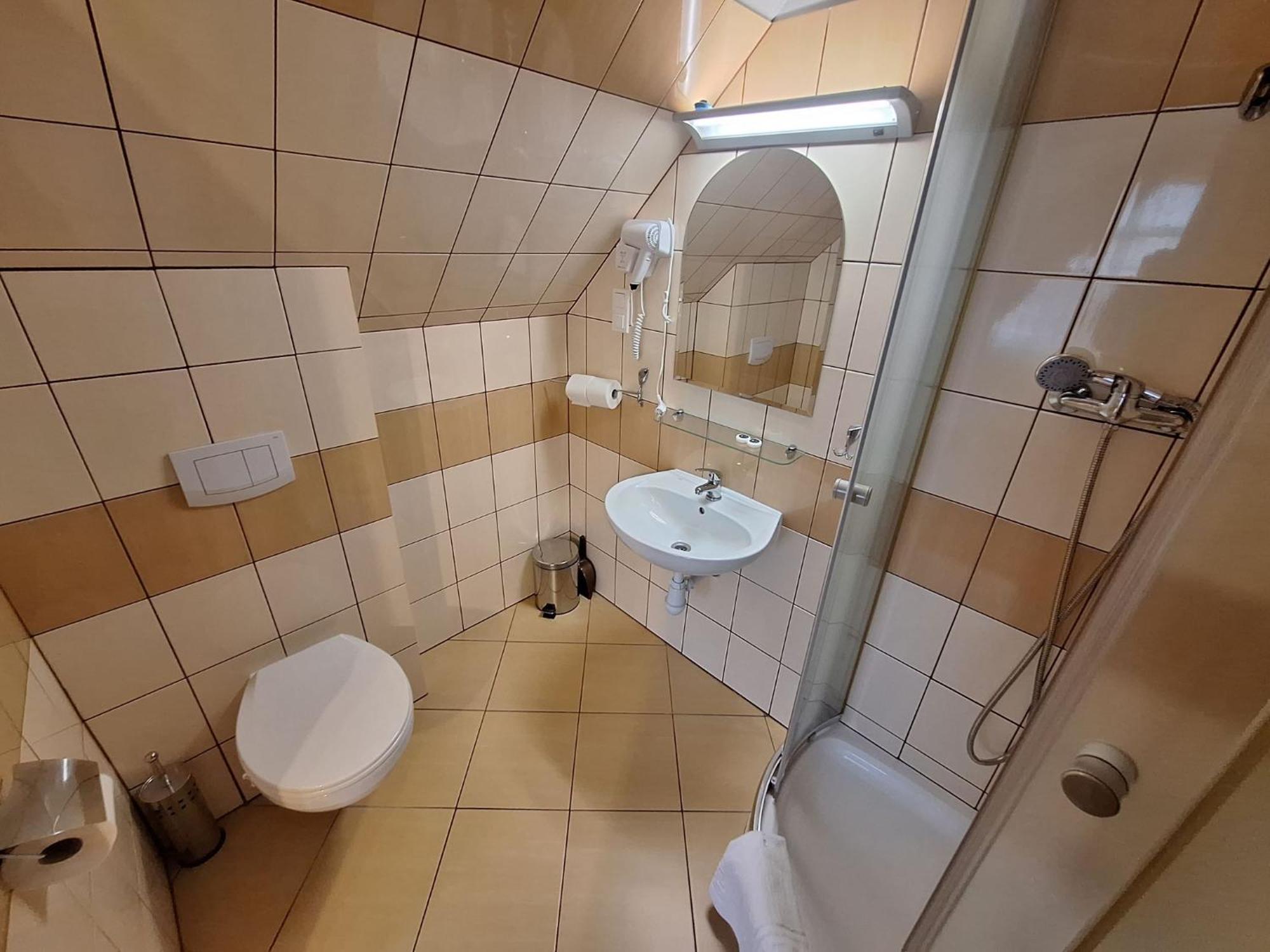 Politechnika Warszawska Osrodek Wypoczynkowy Hotel Sarbinowo Bagian luar foto