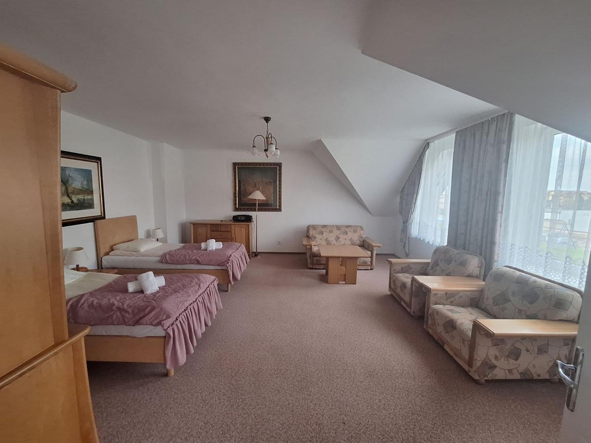 Politechnika Warszawska Osrodek Wypoczynkowy Hotel Sarbinowo Bagian luar foto