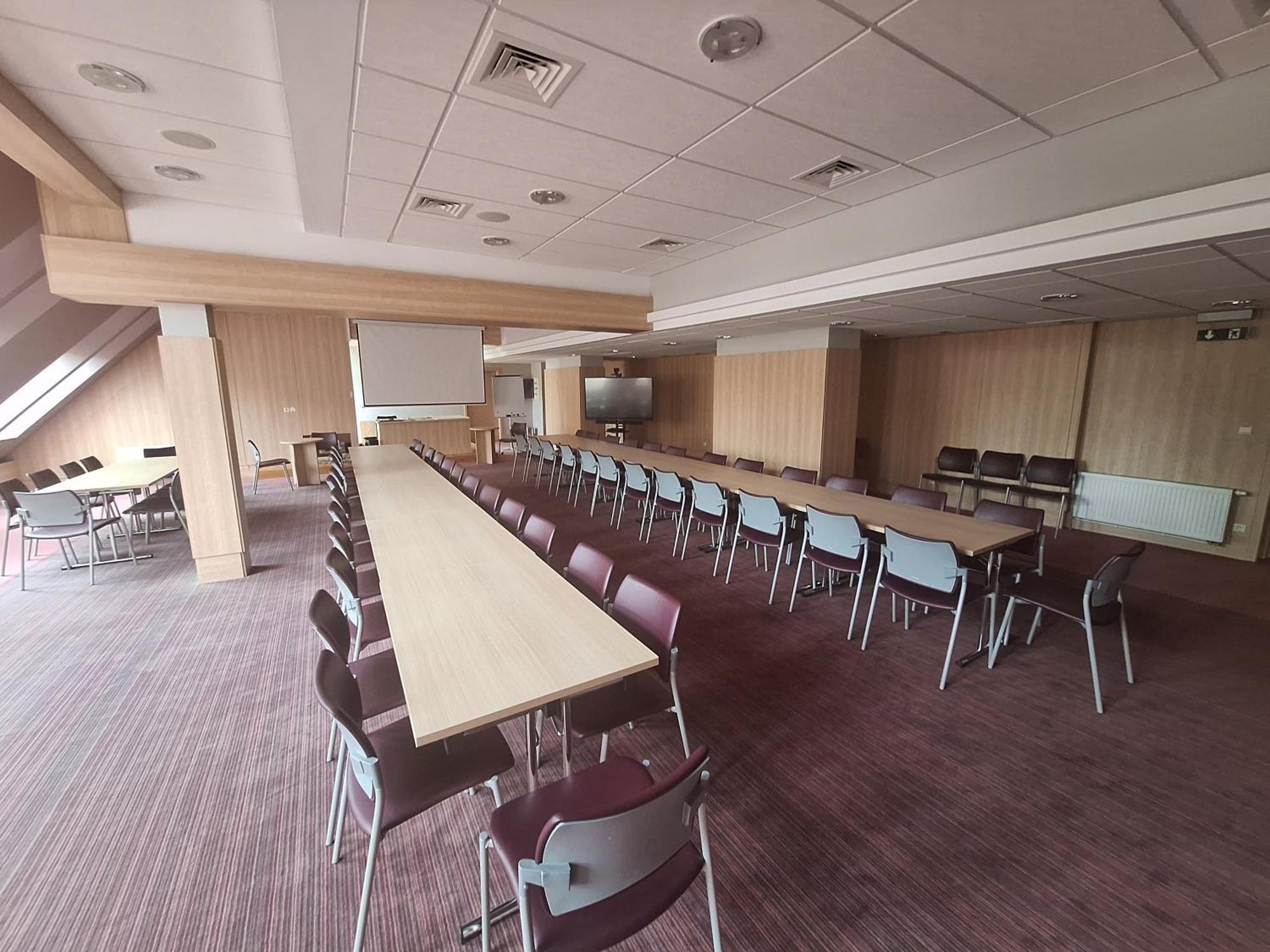 Politechnika Warszawska Osrodek Wypoczynkowy Hotel Sarbinowo Bagian luar foto