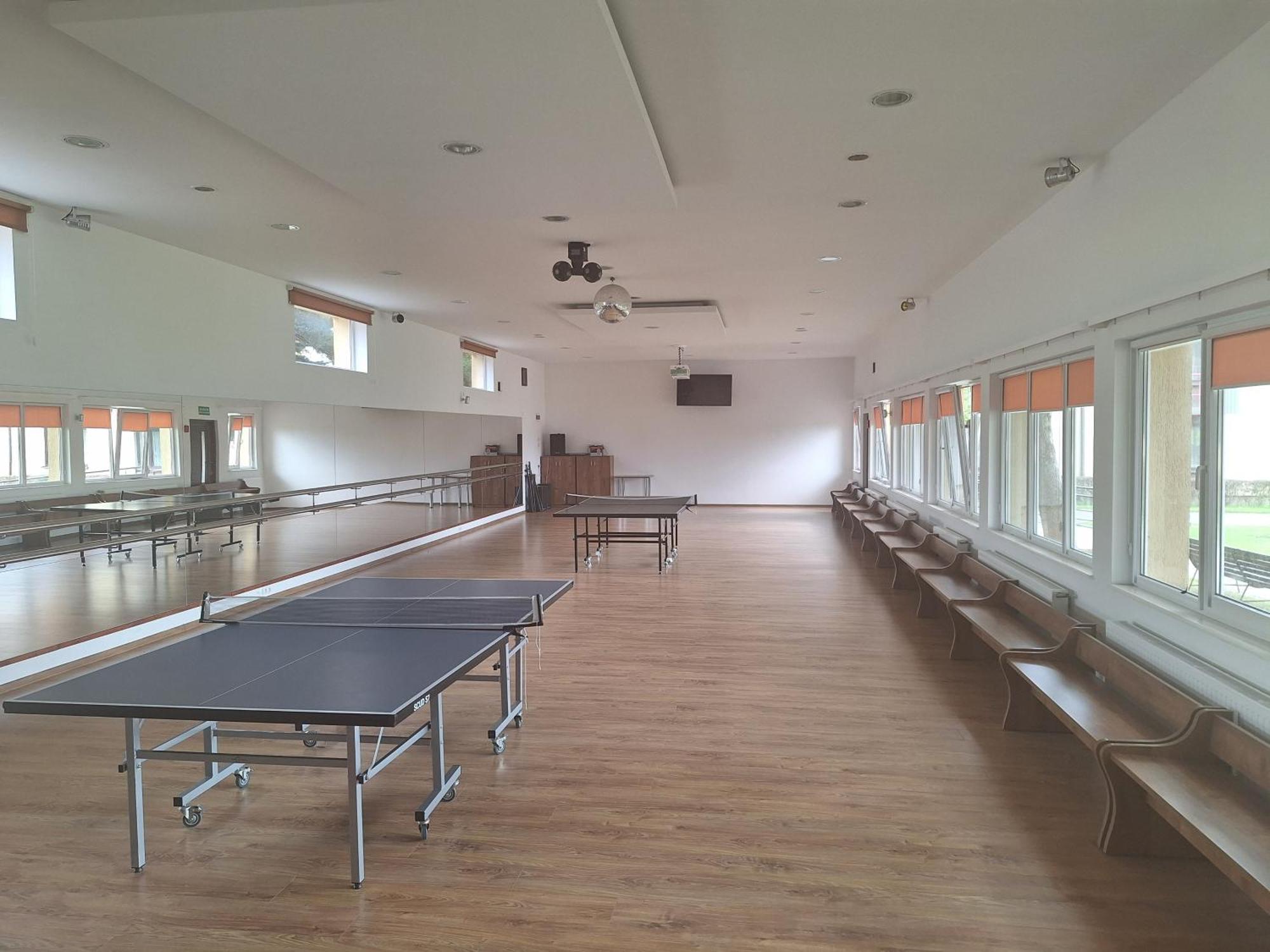 Politechnika Warszawska Osrodek Wypoczynkowy Hotel Sarbinowo Bagian luar foto