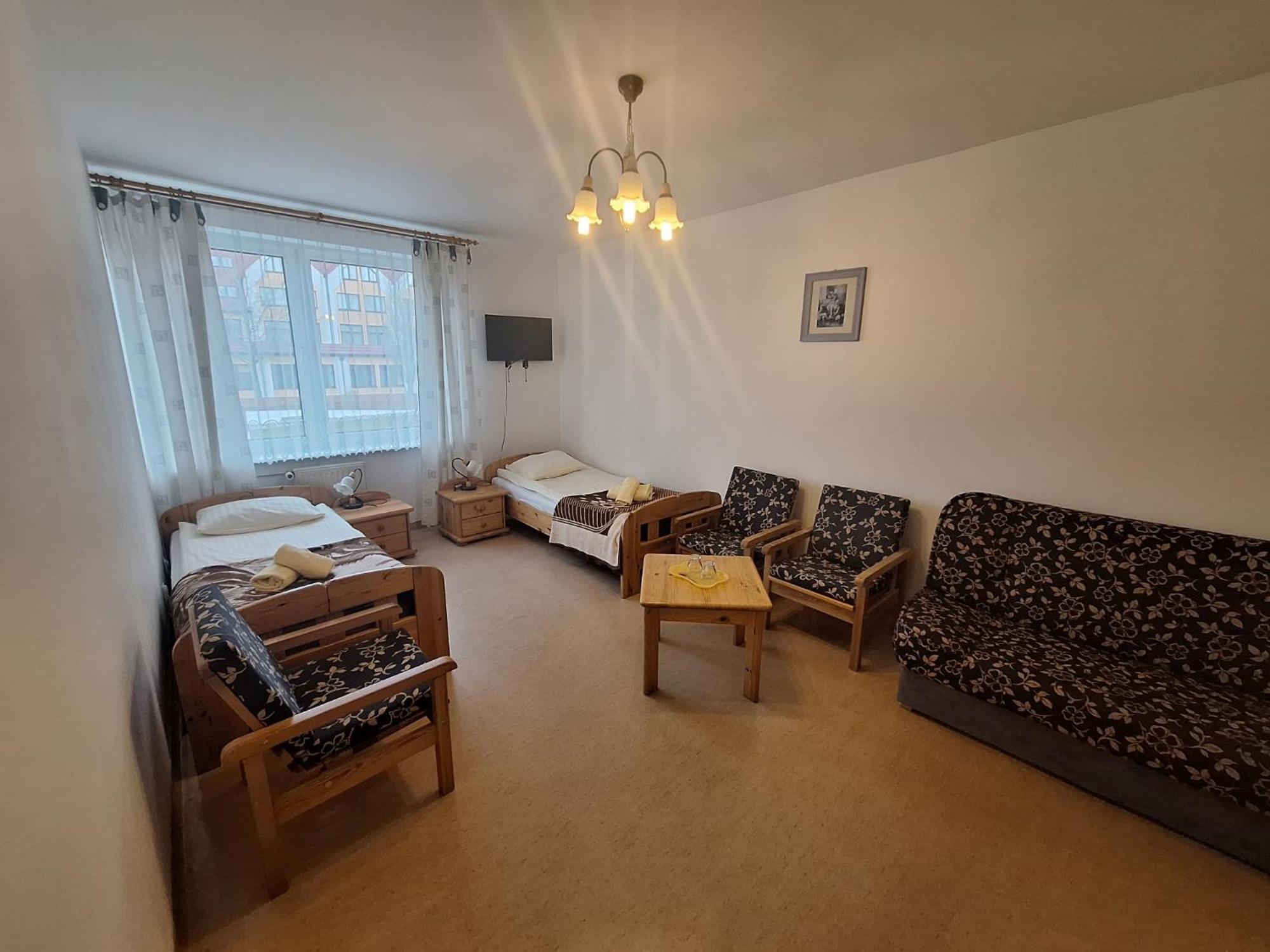 Politechnika Warszawska Osrodek Wypoczynkowy Hotel Sarbinowo Bagian luar foto