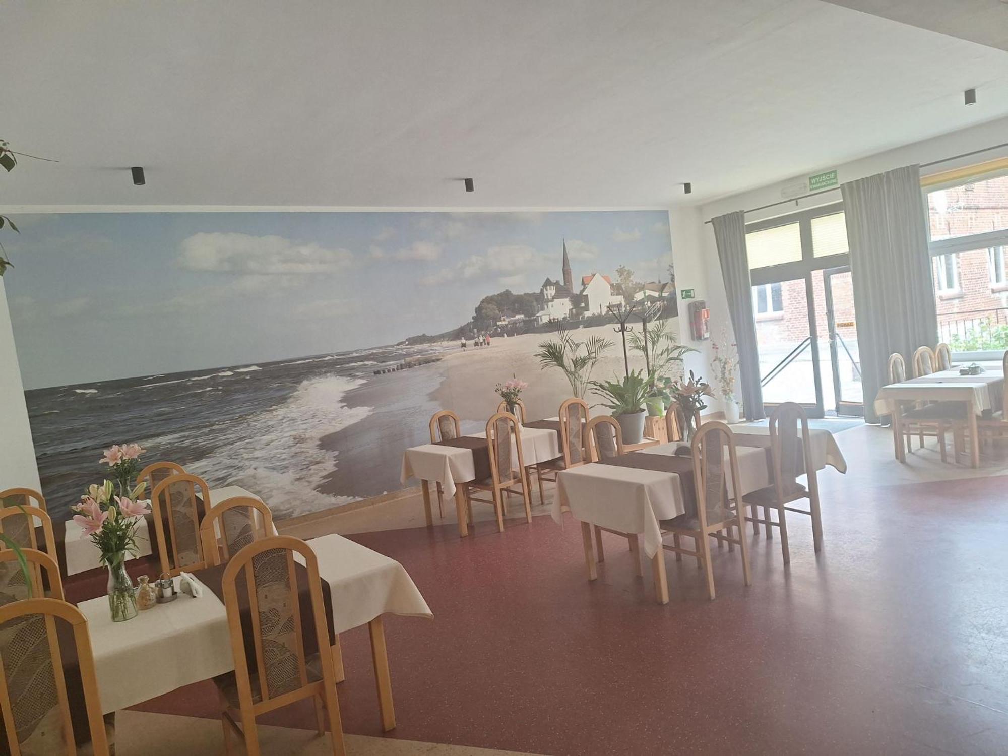 Politechnika Warszawska Osrodek Wypoczynkowy Hotel Sarbinowo Bagian luar foto