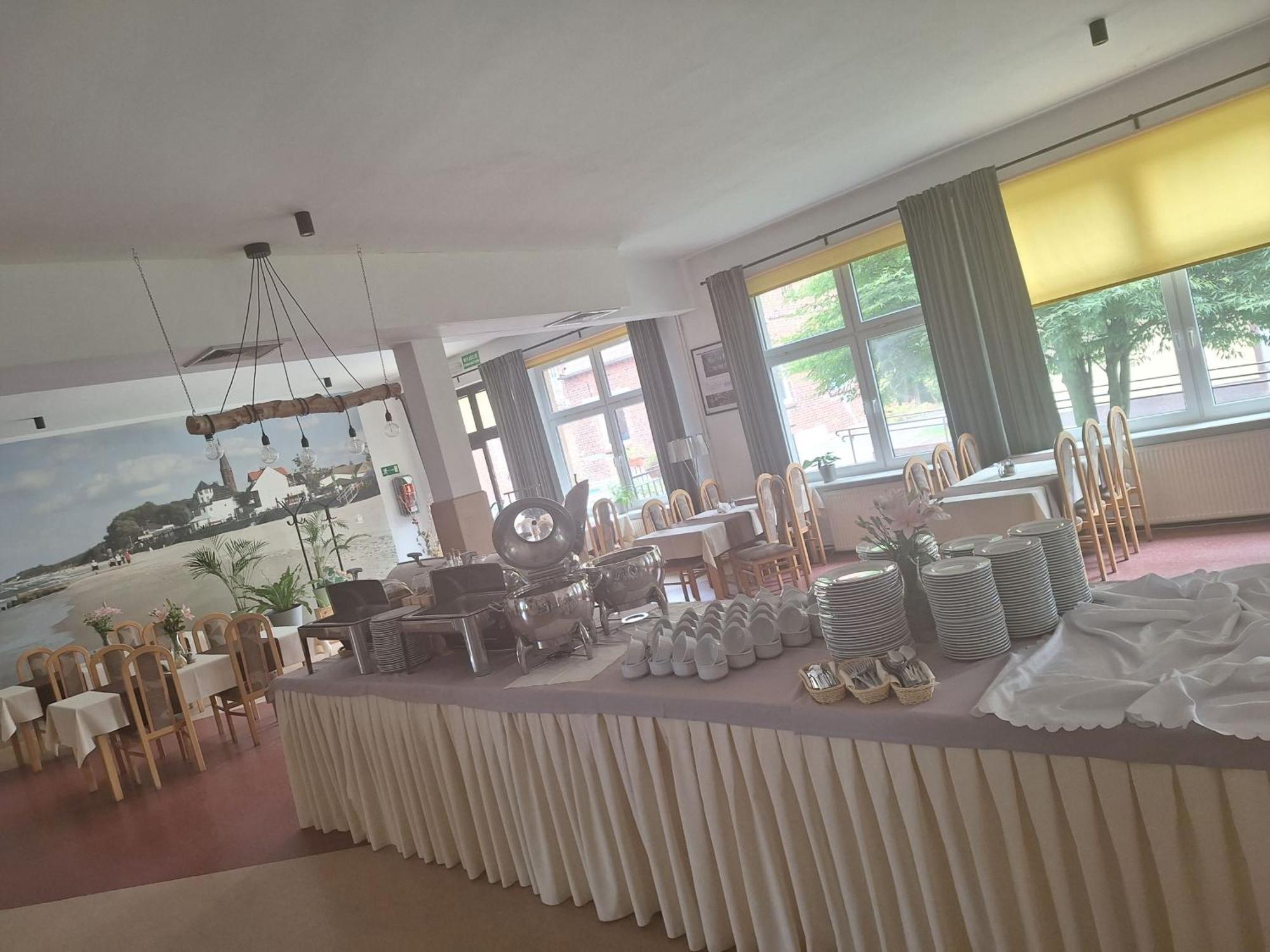 Politechnika Warszawska Osrodek Wypoczynkowy Hotel Sarbinowo Bagian luar foto