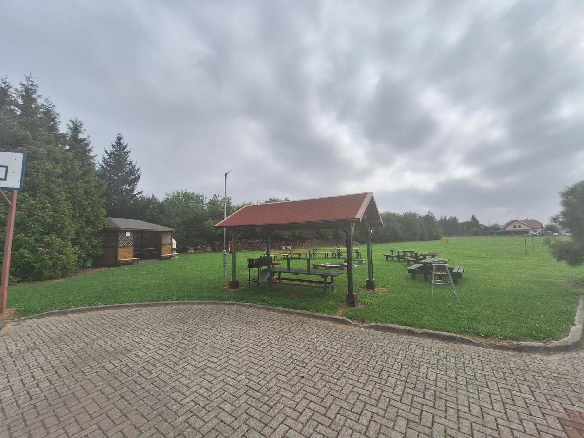 Politechnika Warszawska Osrodek Wypoczynkowy Hotel Sarbinowo Bagian luar foto