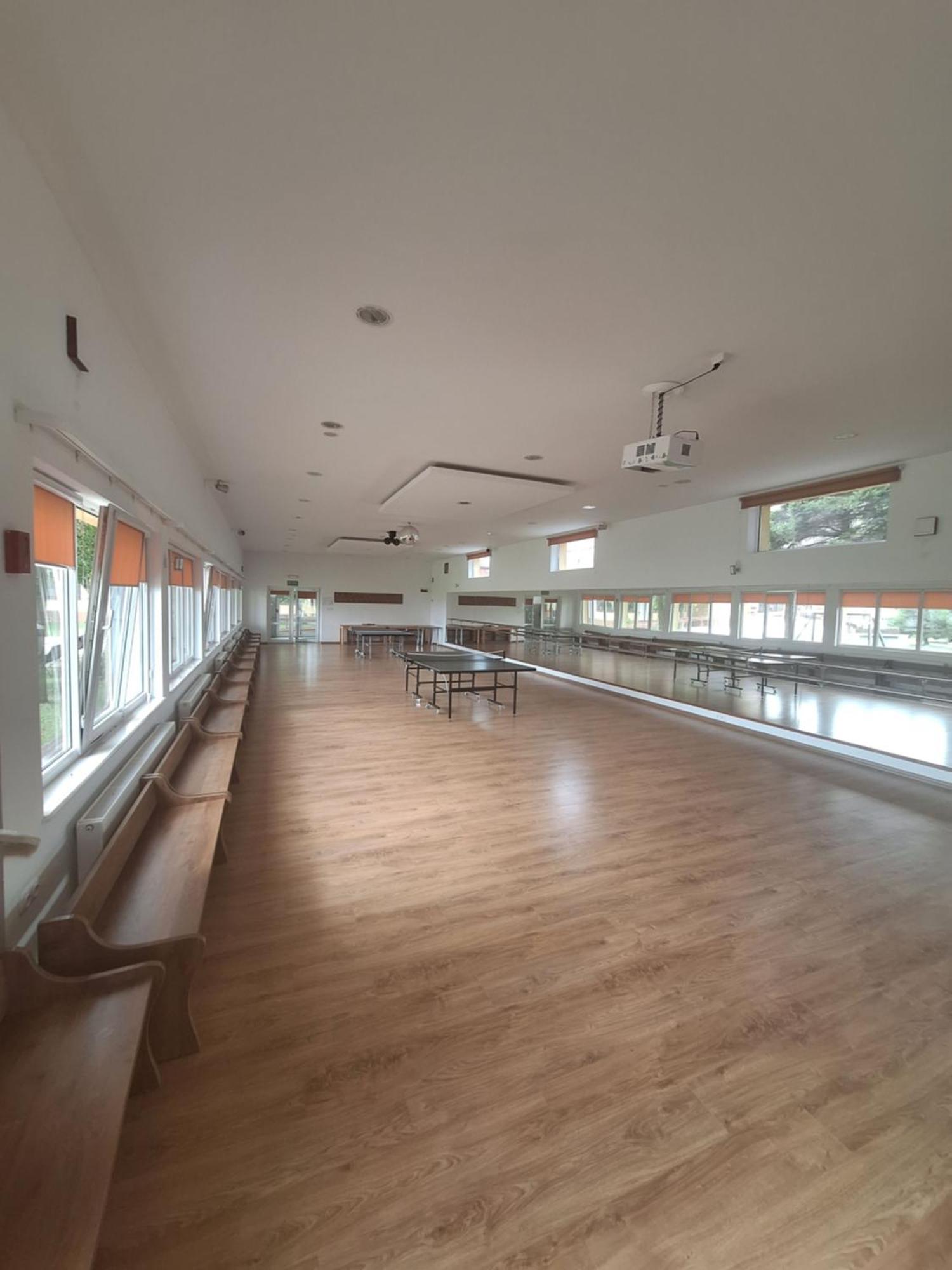 Politechnika Warszawska Osrodek Wypoczynkowy Hotel Sarbinowo Bagian luar foto